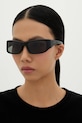 Accessories Jacquemus sunglasses AERO JAC132C1SUN black