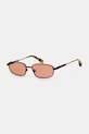 Jacquemus sunglasses SERA no brown JAC121C2SUN