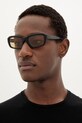 Jacquemus sunglasses SERA JAC121C2SUN brown SS25