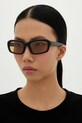 Accessories Jacquemus sunglasses SERA JAC121C2SUN brown