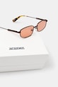 Jacquemus sunglasses SERA brown JAC121C2SUN
