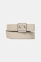 Armani Exchange curea cu doua fete sintetic negru XW000302.AF12038