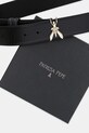 Accesorii Patrizia Pepe curea de piele 8W0051.L048 negru
