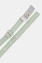 Шкіряний ремінь Patrizia Pepe 8W0055.L048 зелений SS25