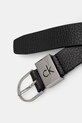 Calvin Klein curea de piele K60K612856 negru SS25