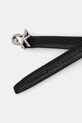 Кожаный ремень Calvin Klein K60K612858 чёрный SS25