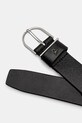 Кожаный ремень Calvin Klein K60K612860 чёрный SS25