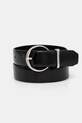 Calvin Klein curea de piele negru K60K612862