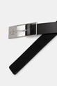 Calvin Klein bőr öv K60K612869 fekete SS25