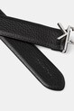 Calvin Klein pasek skórzany K60K613073 czarny SS25