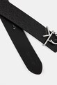 Аксесуари Шкіряний ремінь Calvin Klein K60K613074 чорний