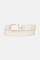 Tommy Hilfiger bőr öv bézs AW0AW16836