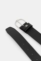 Tommy Hilfiger cintura in pelle AW0AW16837 nero SS25