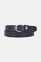 Tommy Hilfiger curea de piele bleumarin AW0AW17279