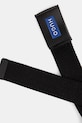 HUGO Blue pasek 50537339 czarny SS25