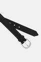 HUGO curea de piele 50537158 negru SS25