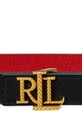 Doplňky Kožený pásek Lauren Ralph Lauren 412959135 černá