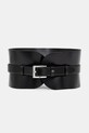 Karl Lagerfeld curea Planet friendly negru A1W33063