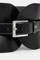 Accesorii Karl Lagerfeld curea A1W33063 negru