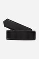 Шкіряний ремінь Karl Lagerfeld A1W33147 чорний SS25