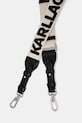 Popruh ku kabelke Karl Lagerfeld A1W50086 béžová SS25