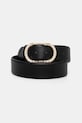 Twinset curea sintetic negru 251TA4450