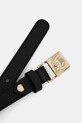 Coccinelle curea de piele E3.SSL.11.04.01 negru SS25