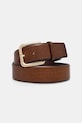Marella pasek skórzany PRINCE Gift Box brązowy 2513501036
