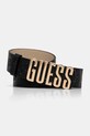 Ремінь Guess GERTY синтетичний чорний BW9196.P5135