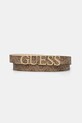 Ремень Guess ZAMIRA бежевый BW9204.P5120