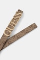 Ζώνη Guess ZAMIRA BW9204.P5120 μπεζ SS25