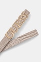 Pásek Guess SYLVYE BW9206.P5120 béžová SS25
