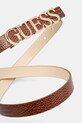 Guess curea SYLVYE BW9206.P5120 maro SS25