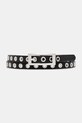 Sisley curea sintetic negru 6GYWWL02W