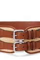 Колан Lauren Ralph Lauren 412961650 бежов SS25