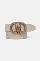 Kurt Geiger London cintura in pelle beige 4030540109