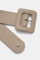 Ремень Weekend Max Mara 2515501014600 бежевый SS25