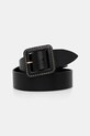 Weekend Max Mara curea de piele negru 2515501034600