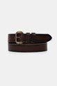 Weekend Max Mara curea de piele maro 2515501044600