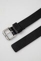 Weekend Max Mara curea de piele 2515501065600 negru SS25
