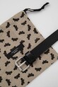 Accesorii Weekend Max Mara curea de piele 2515501065600 negru