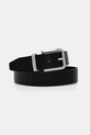 United Colors of Benetton curea negru 6QE6DL015