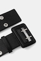 Ремінь United Colors of Benetton 6QE6DL016 чорний SS25