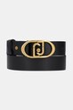 Liu Jo curea de piele negru AA5225.P0062