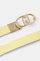 Liu Jo curea AA5229.E0087 galben SS25
