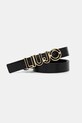 Liu Jo pasek Gift Box czarny AA5232.E0008