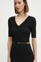 Liu Jo curea negru AA5240.E0886