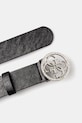 Akcesoria Guess pasek W5GZ13.L0WF0 czarny