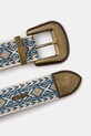 Ремень Guess JACQUI W5GZ17.WH8Z0 голубой SS25