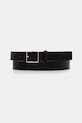 Calvin Klein pasek skórzany czarny K60K612923